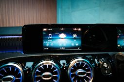 
										Mercedes Benz A-Class Sedan 200d 8G-Dct full									