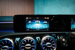 
										Mercedes Benz A-Class Sedan 200d 8G-Dct full									