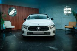Mercedes Benz A-Class Sedan 200d 8G-Dct