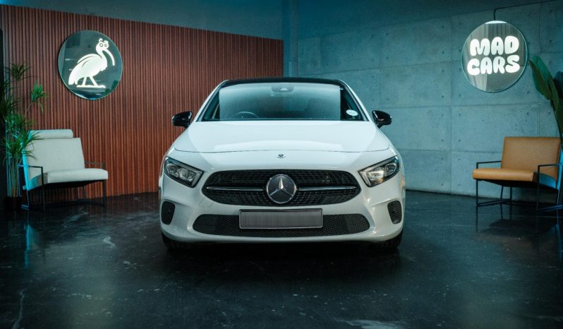 
								Mercedes Benz A-Class Sedan 200d 8G-Dct full									