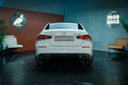 Mercedes Benz A-Class Sedan 200d 8G-Dct