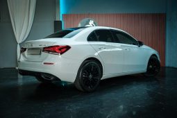Mercedes Benz A-Class Sedan 200d 8G-Dct