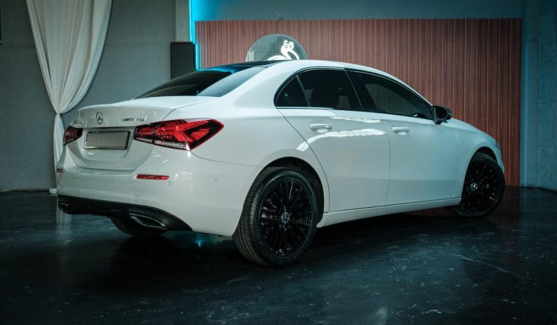 
								Mercedes Benz A-Class Sedan 200d 8G-Dct full									