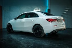 
										Mercedes Benz A-Class Sedan 200d 8G-Dct full									
