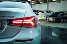 
										Mercedes Benz A-Class Sedan 200d 8G-Dct full									