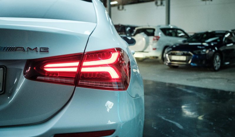
								Mercedes Benz A-Class Sedan 200d 8G-Dct full									