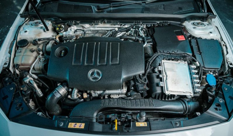
								Mercedes Benz A-Class Sedan 200d 8G-Dct full									
