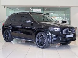 Mercedes Benz AMG Class AMG GLE 53 4Matic