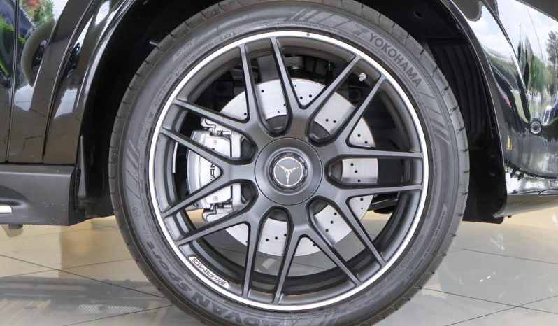 
								Mercedes Benz AMG Class AMG GLE 53 4Matic full									