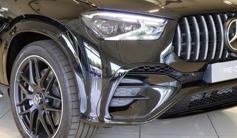 
								Mercedes Benz AMG Class AMG GLE 53 4Matic full									