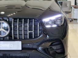 
										Mercedes Benz AMG Class AMG GLE 53 4Matic full									