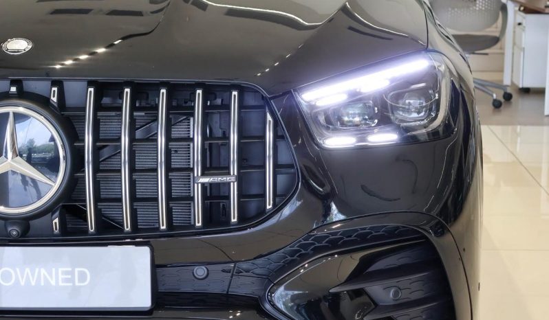 
								Mercedes Benz AMG Class AMG GLE 53 4Matic full									