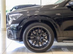 
										Mercedes Benz AMG Class AMG GLE 53 4Matic full									