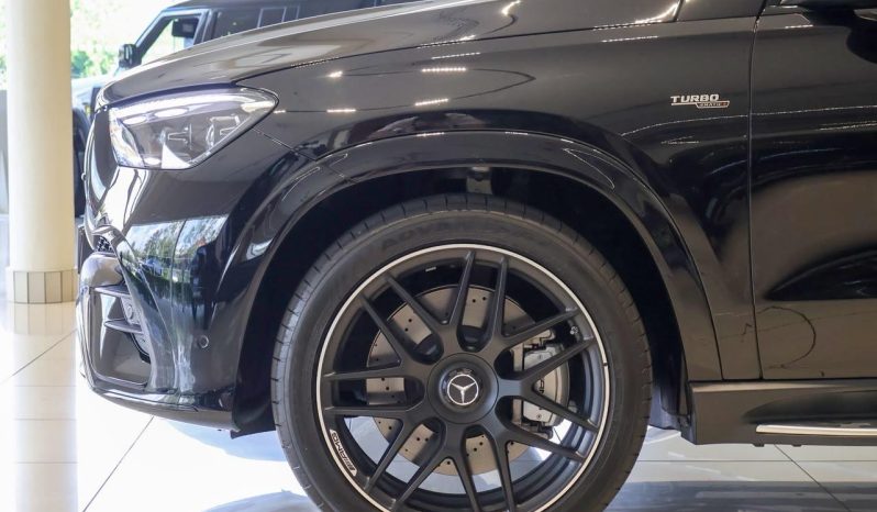 
								Mercedes Benz AMG Class AMG GLE 53 4Matic full									