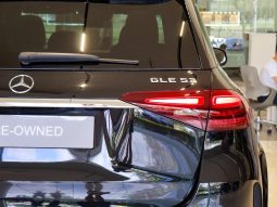 
										Mercedes Benz AMG Class AMG GLE 53 4Matic full									