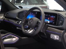 
										Mercedes Benz AMG Class AMG GLE 53 4Matic full									