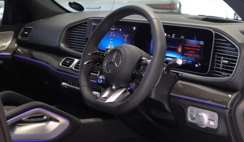 
								Mercedes Benz AMG Class AMG GLE 53 4Matic full									