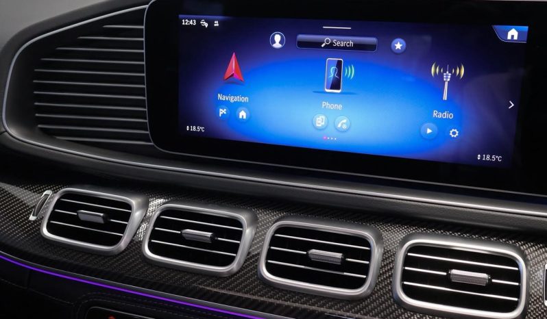 
								Mercedes Benz AMG Class AMG GLE 53 4Matic full									