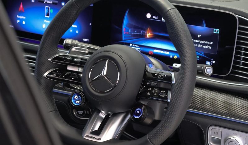 
								Mercedes Benz AMG Class AMG GLE 53 4Matic full									