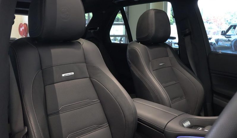 
								Mercedes Benz AMG Class AMG GLE 53 4Matic full									