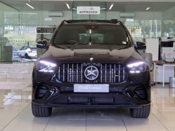 Mercedes Benz AMG Class AMG GLE 53 4Matic