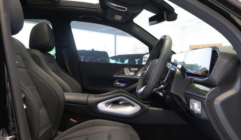 
								Mercedes Benz AMG Class AMG GLE 53 4Matic full									