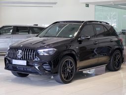 Mercedes Benz AMG Class AMG GLE 53 4Matic