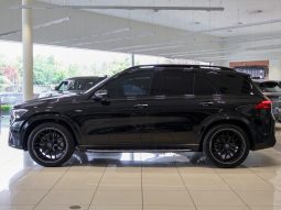 Mercedes Benz AMG Class AMG GLE 53 4Matic