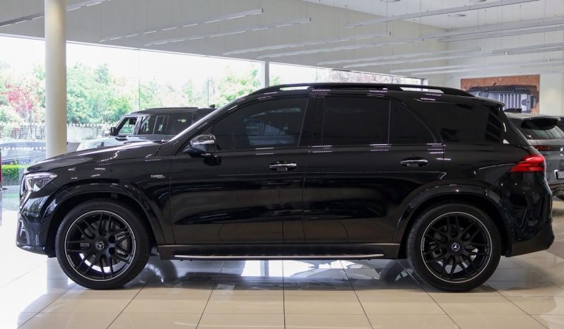 
								Mercedes Benz AMG Class AMG GLE 53 4Matic full									
