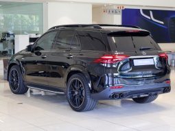 Mercedes Benz AMG Class AMG GLE 53 4Matic