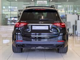 
										Mercedes Benz AMG Class AMG GLE 53 4Matic full									