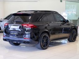 
										Mercedes Benz AMG Class AMG GLE 53 4Matic full									