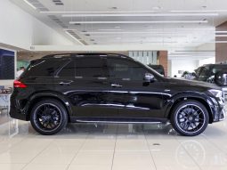 
										Mercedes Benz AMG Class AMG GLE 53 4Matic full									