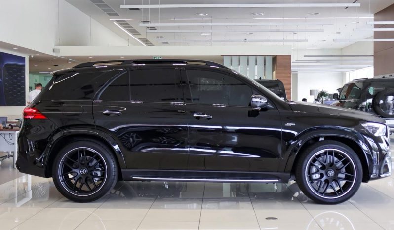 
								Mercedes Benz AMG Class AMG GLE 53 4Matic full									