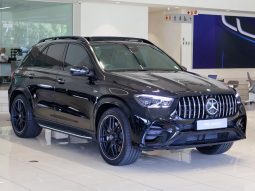 
										Mercedes Benz AMG Class AMG GLE 53 4Matic full									