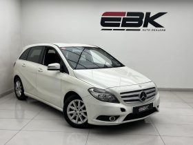 Mercedes Benz B-Class B 200 Blueefficiency 7G-Dct