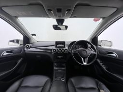 
										Mercedes Benz B-Class B 200 Blueefficiency 7G-Dct full									