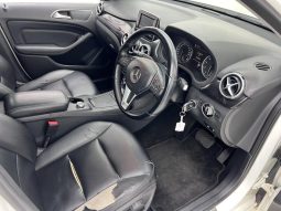 
										Mercedes Benz B-Class B 200 Blueefficiency 7G-Dct full									