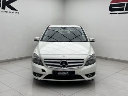 Mercedes Benz B-Class B 200 Blueefficiency 7G-Dct
