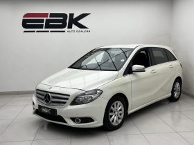 Mercedes Benz B-Class B 200 Blueefficiency 7G-Dct