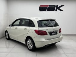Mercedes Benz B-Class B 200 Blueefficiency 7G-Dct