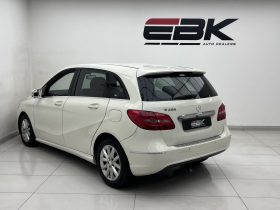 Mercedes Benz B-Class B 200 Blueefficiency 7G-Dct