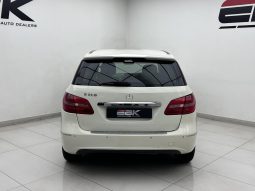 Mercedes Benz B-Class B 200 Blueefficiency 7G-Dct