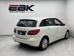 
										Mercedes Benz B-Class B 200 Blueefficiency 7G-Dct full									