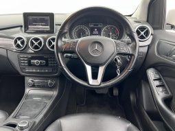 
										Mercedes Benz B-Class B 200 Blueefficiency 7G-Dct full									