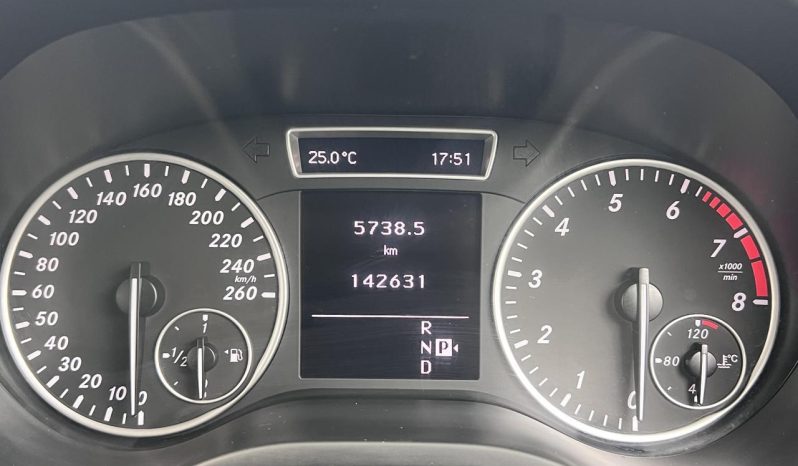 
								Mercedes Benz B-Class B 200 Blueefficiency 7G-Dct full									