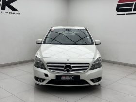 Mercedes Benz B-Class B 200 Blueefficiency 7G-Dct