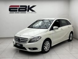 Mercedes Benz B-Class B 200 Blueefficiency 7G-Dct
