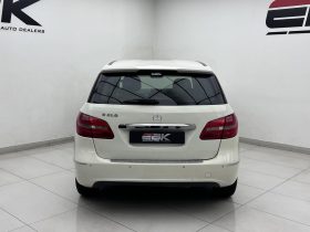 Mercedes Benz B-Class B 200 Blueefficiency 7G-Dct