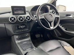 
										Mercedes Benz B-Class B 200 Blueefficiency 7G-Dct full									